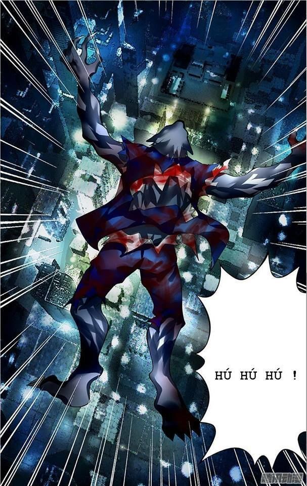 Người Sói Trở Về chapter 8 - Trang 33