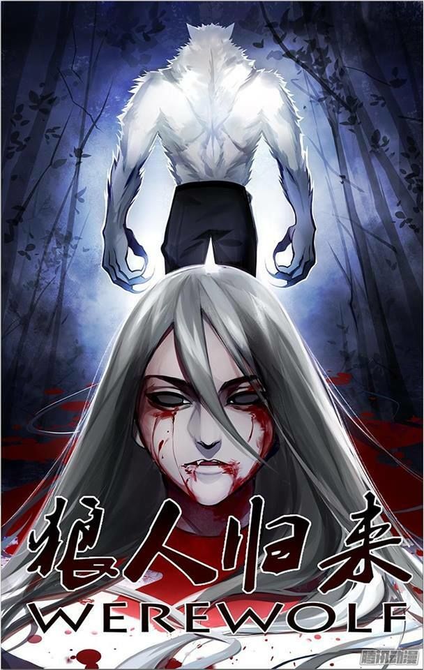 Người Sói Trở Về chapter 8 - Trang 6