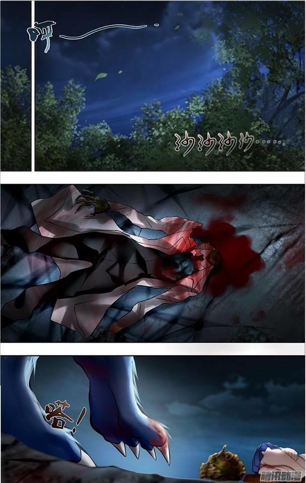 Người Sói Trở Về chapter 8 - Trang 7
