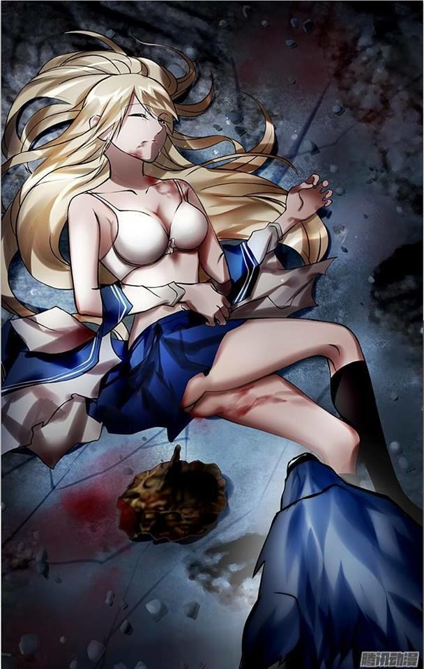 Người Sói Trở Về chapter 8 - Trang 8