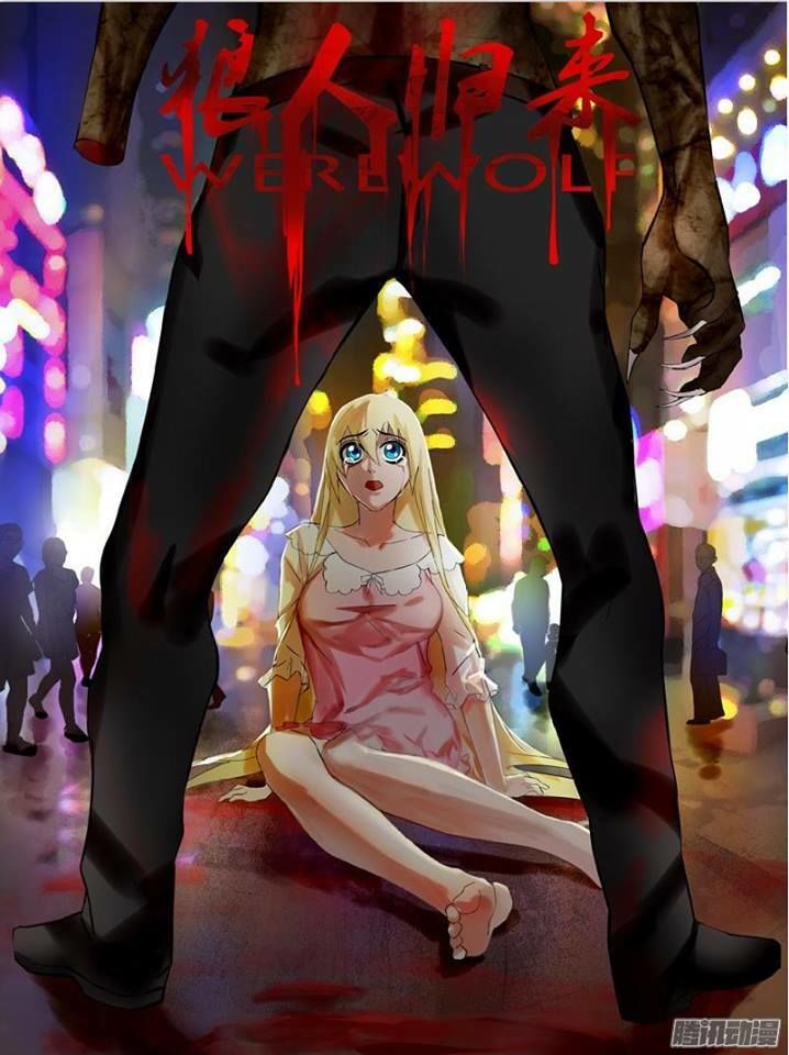 Người Sói Trở Về chapter 10 - Trang 1