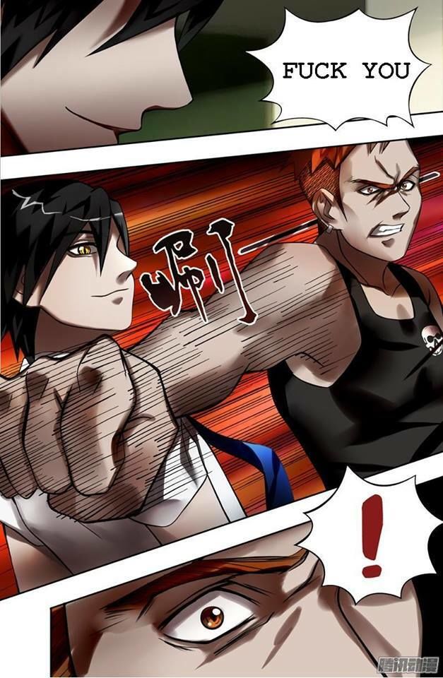 Người Sói Trở Về chapter 12 - Trang 1