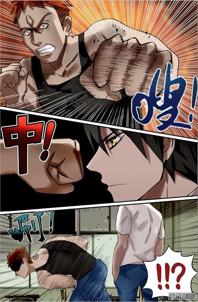 Người Sói Trở Về chapter 12 - Trang 2