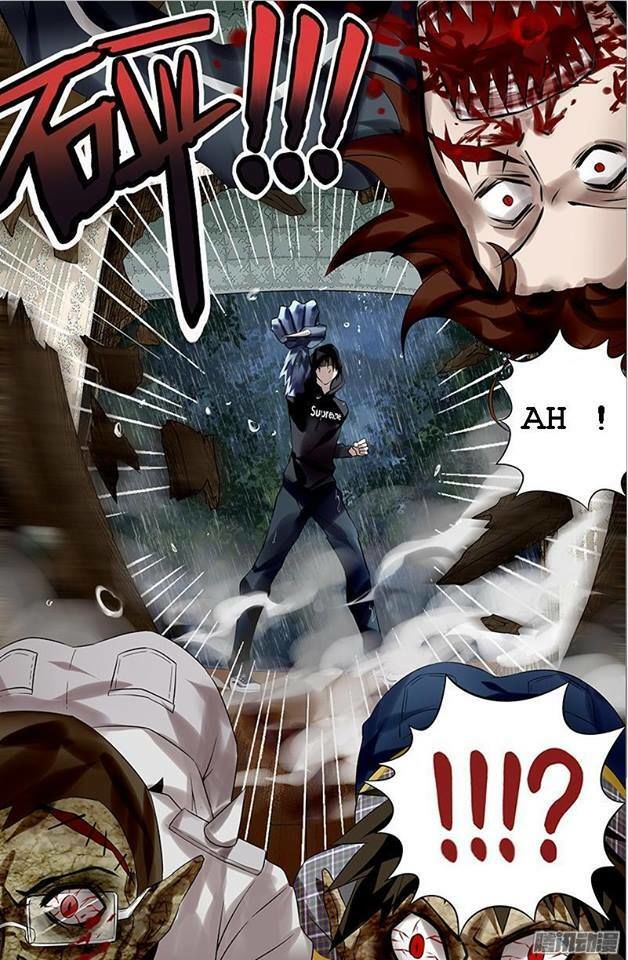 Người Sói Trở Về chapter 23 - Trang 3