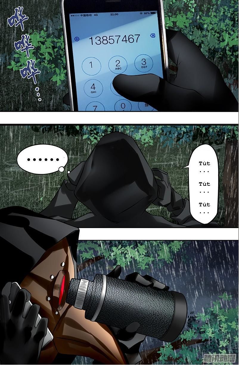 Người Sói Trở Về chapter 25 - Trang 1