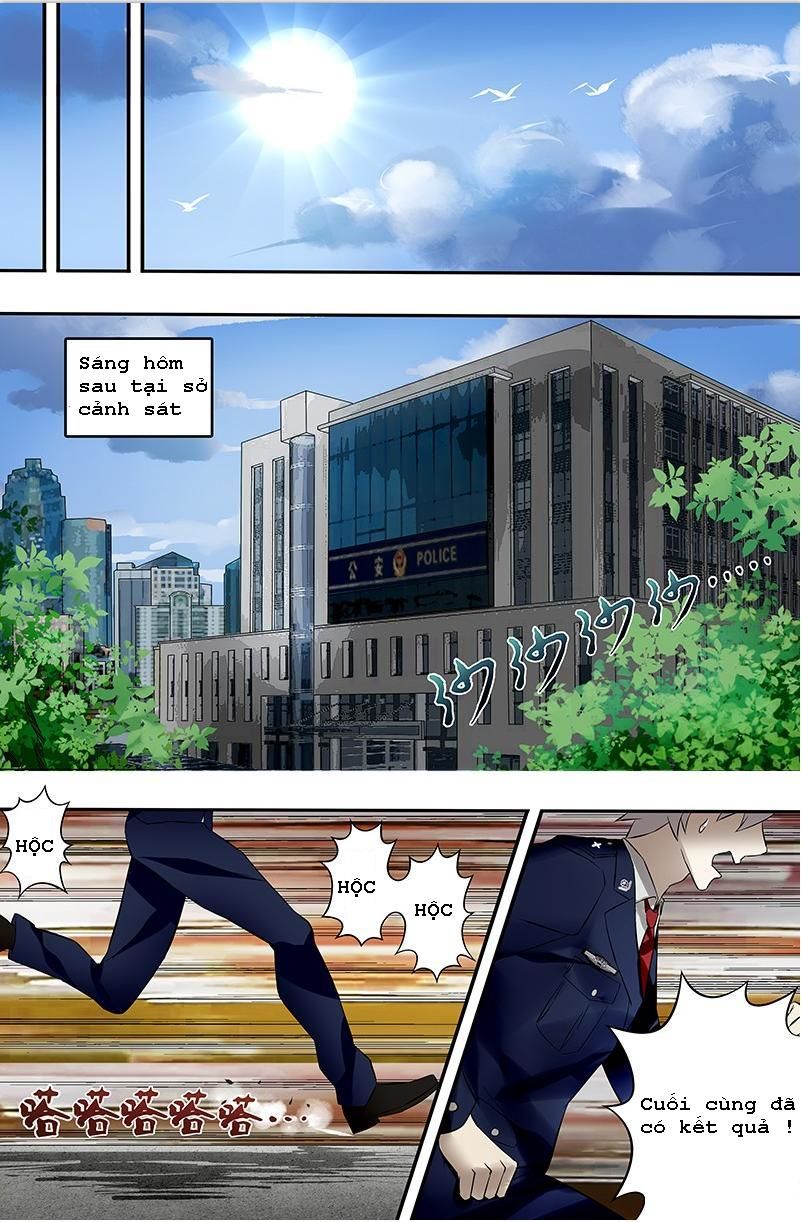 Người Sói Trở Về chapter 25 - Trang 4