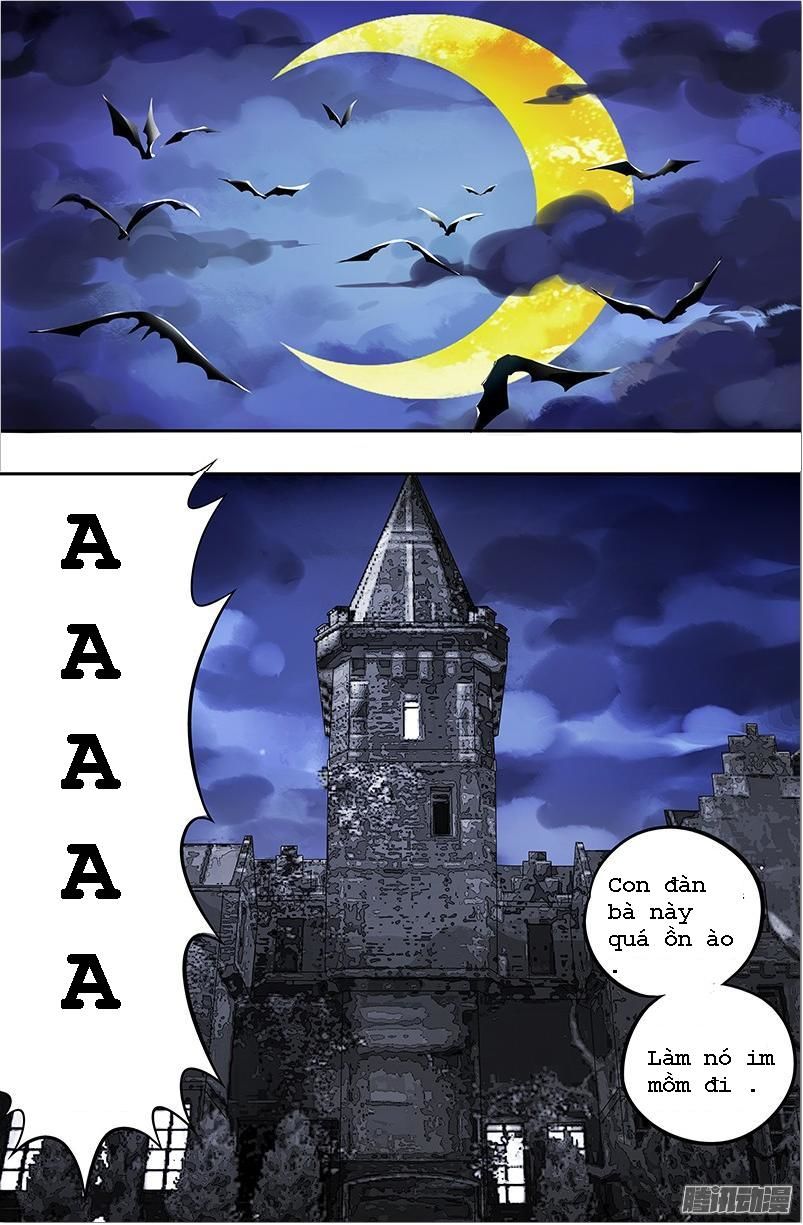 Người Sói Trở Về chapter 28 - Trang 2