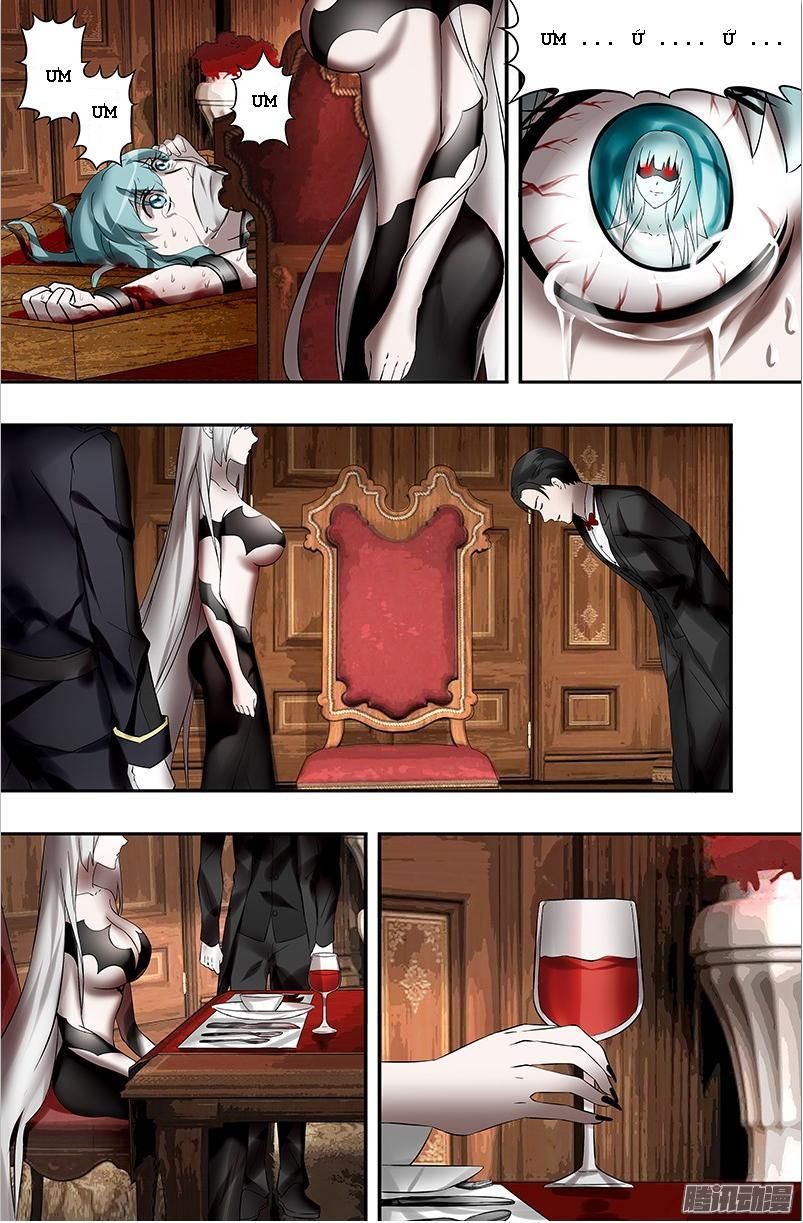 Người Sói Trở Về chapter 29 - Trang 9