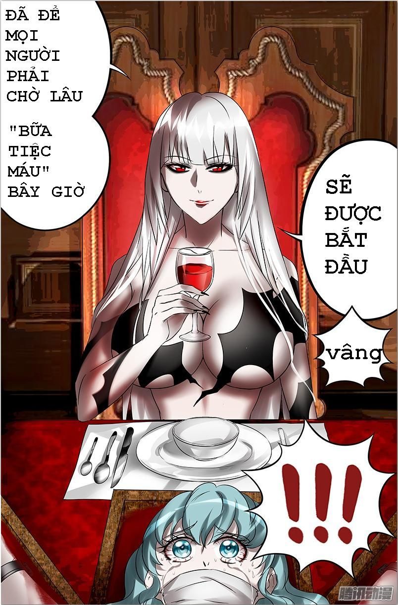 Người Sói Trở Về chapter 29 - Trang 10