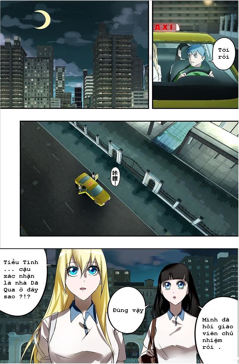 Người Sói Trở Về chapter 30 - Trang 1