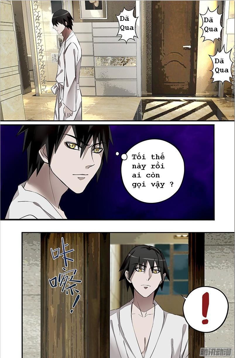 Người Sói Trở Về chapter 31 - Trang 8