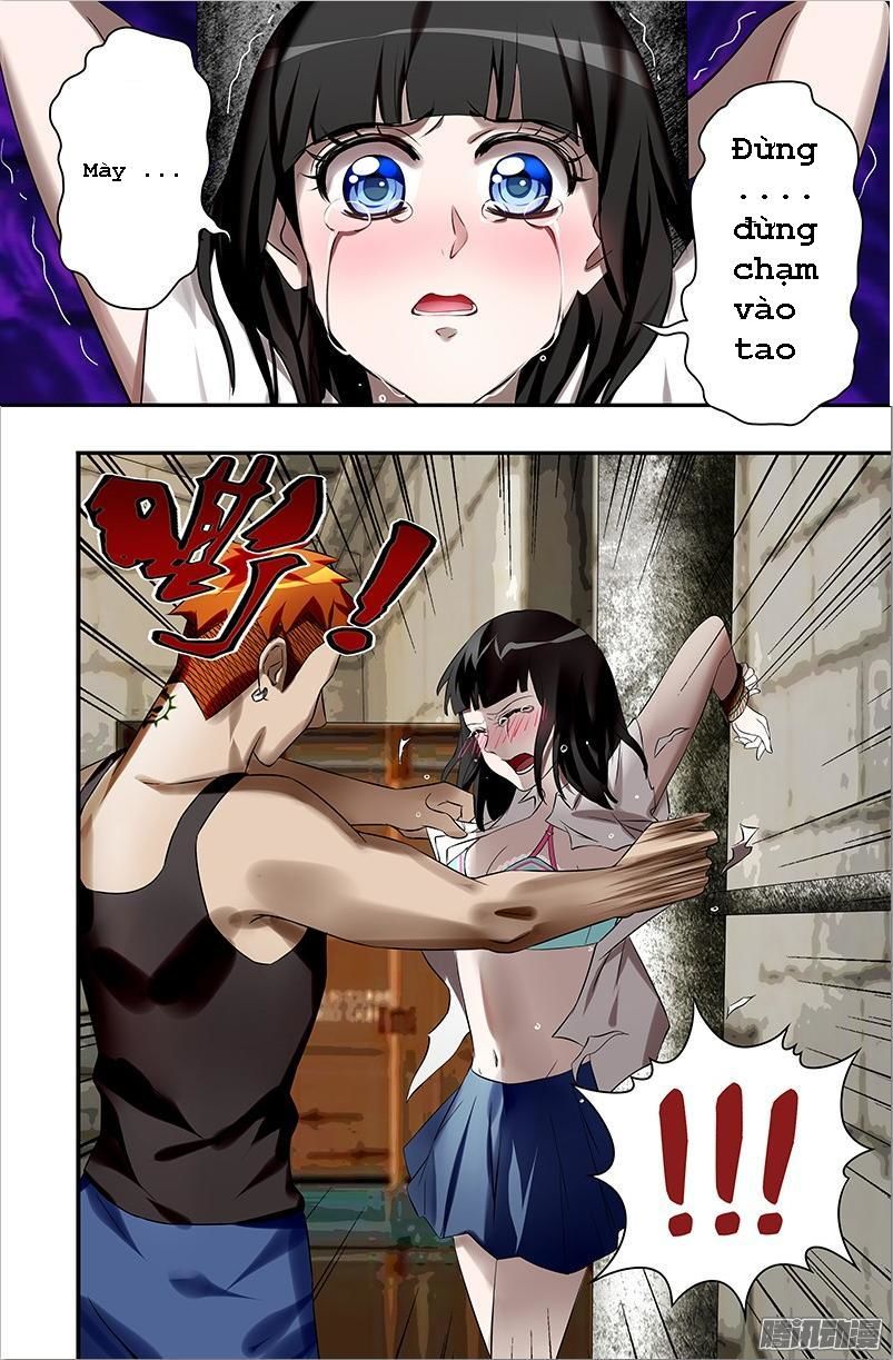 Người Sói Trở Về chapter 34 - Trang 3