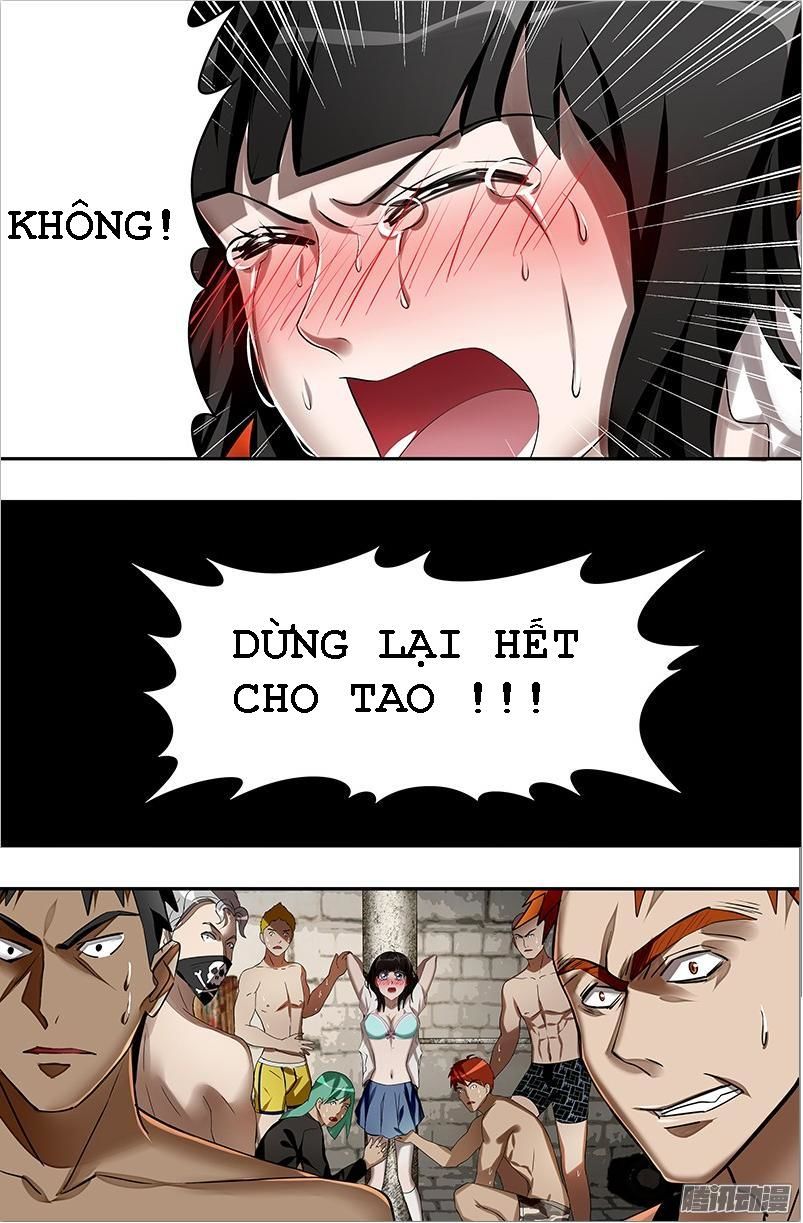 Người Sói Trở Về chapter 34 - Trang 7