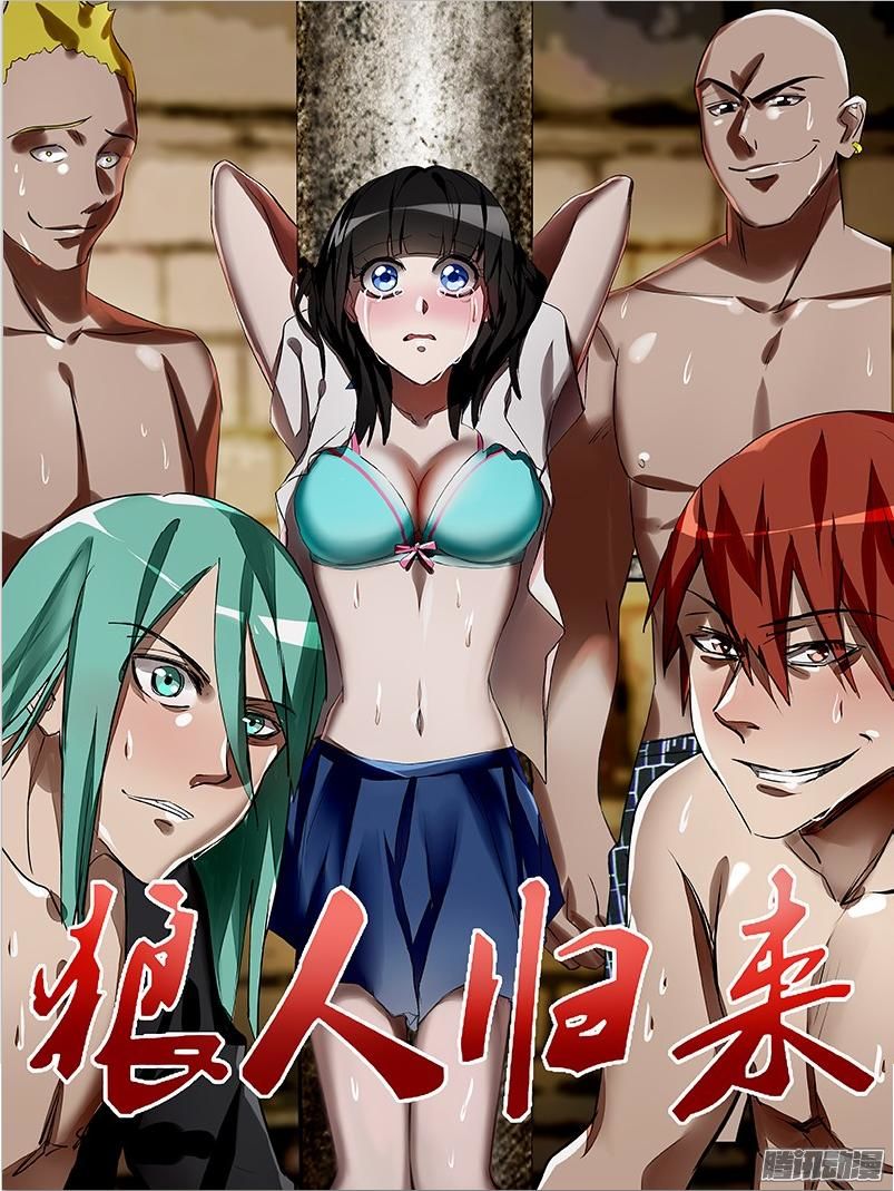 Người Sói Trở Về chapter 35 - Upload bởi truyensieuhay.com