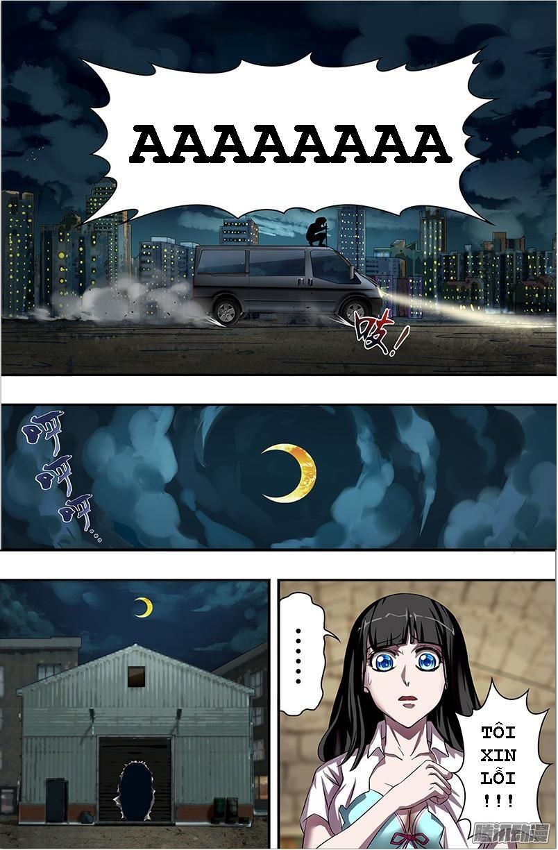 Người Sói Trở Về chapter 38 - Upload bởi truyensieuhay.com