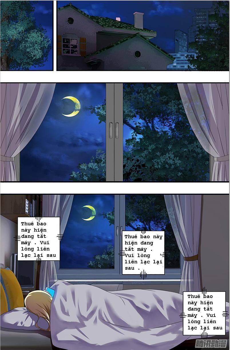 Người Sói Trở Về chapter 40 - Trang 4
