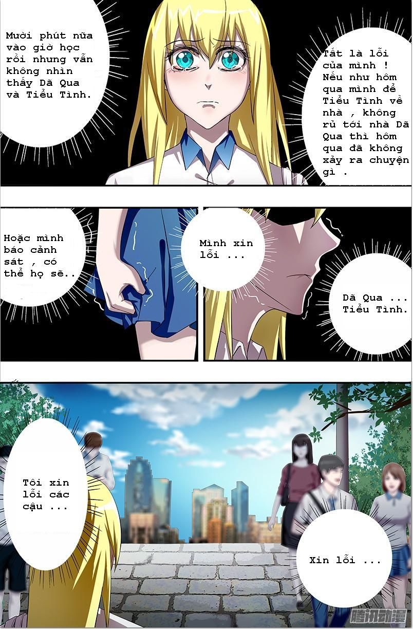 Người Sói Trở Về chapter 40 - Trang 7