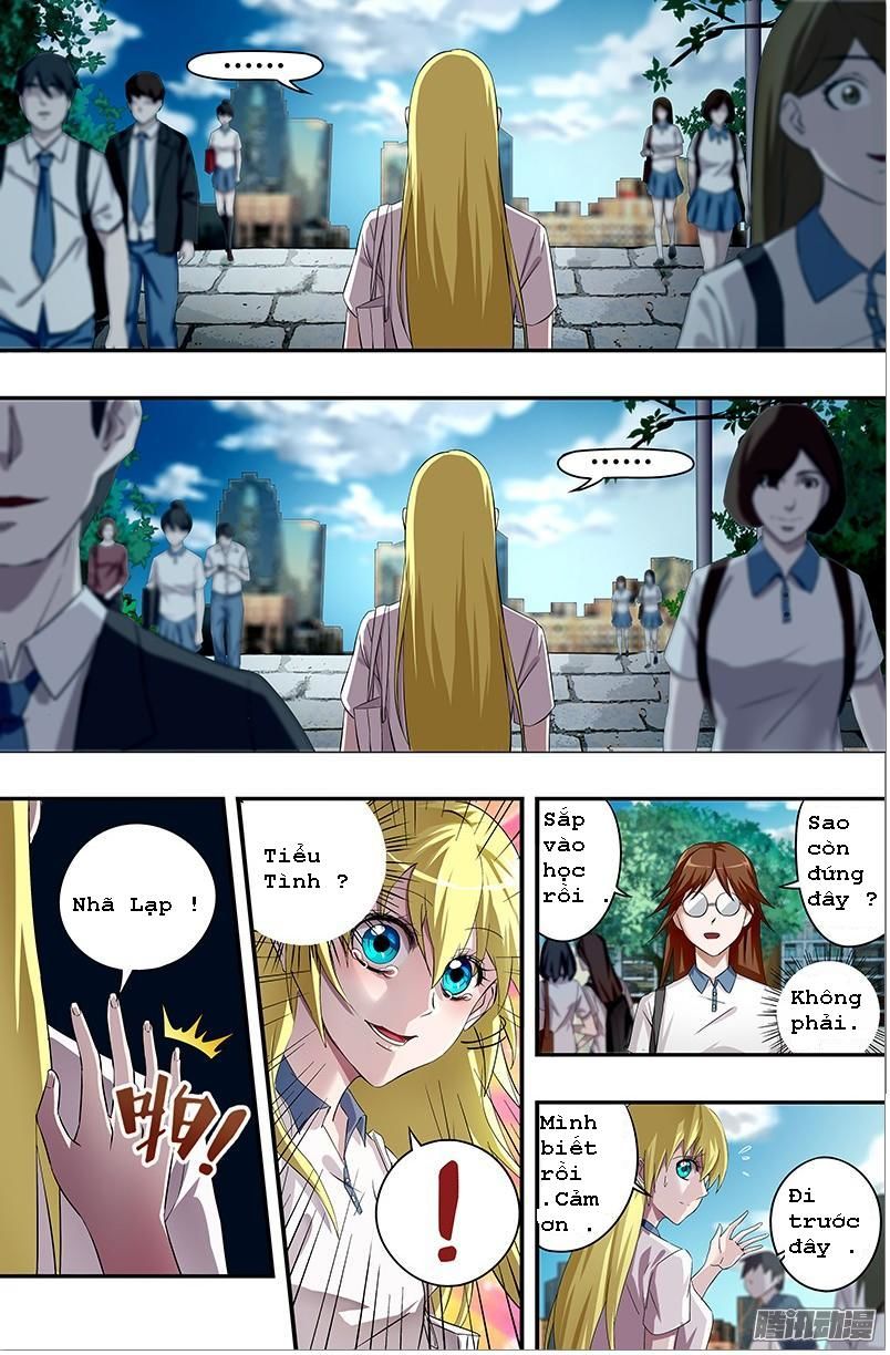 Người Sói Trở Về chapter 40 - Trang 8