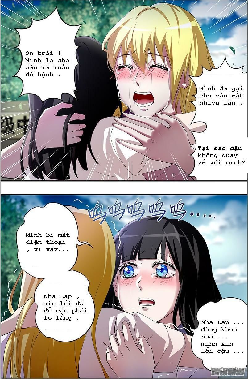 Người Sói Trở Về chapter 41 - Trang 1