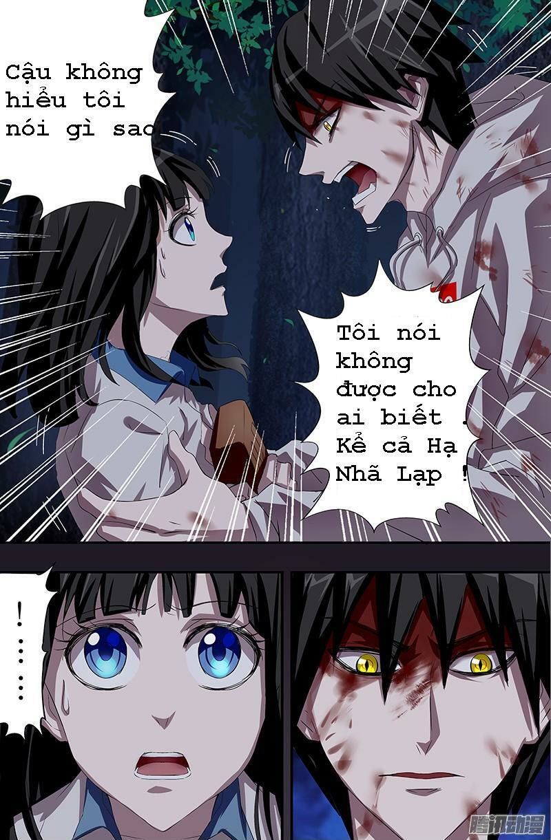 Người Sói Trở Về chapter 41 - Trang 9