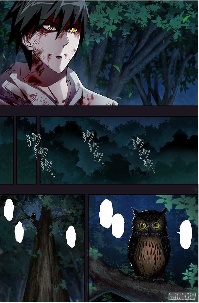 Người Sói Trở Về chapter 42 - Trang 4