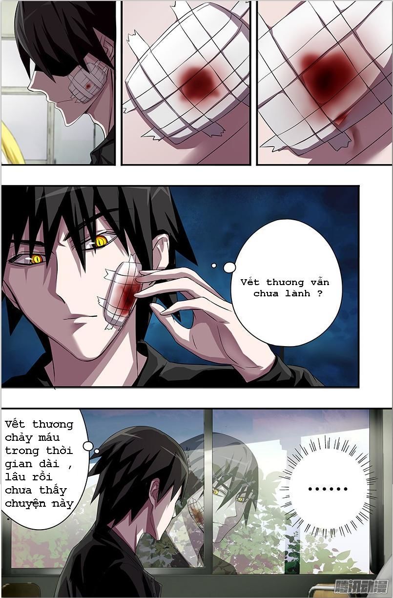 Người Sói Trở Về chapter 43 - Trang 5