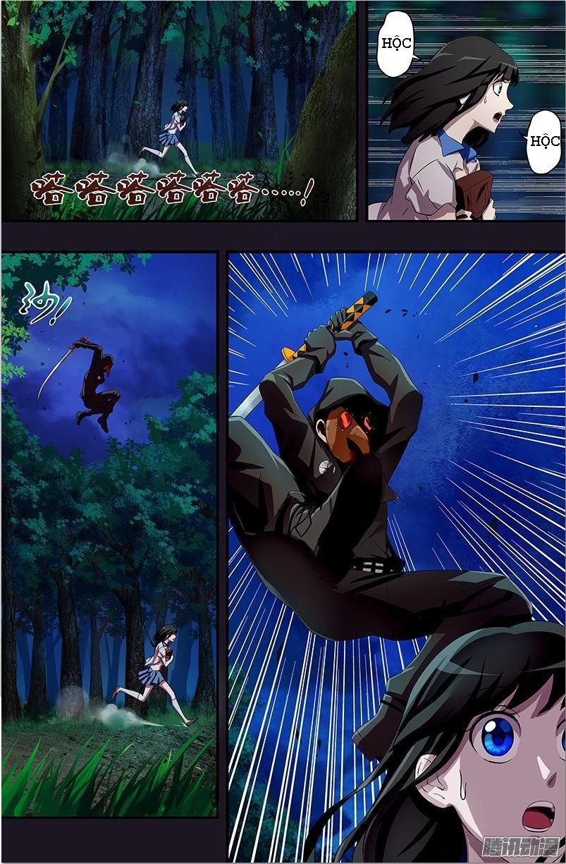 Người Sói Trở Về chapter 43 - Trang 6