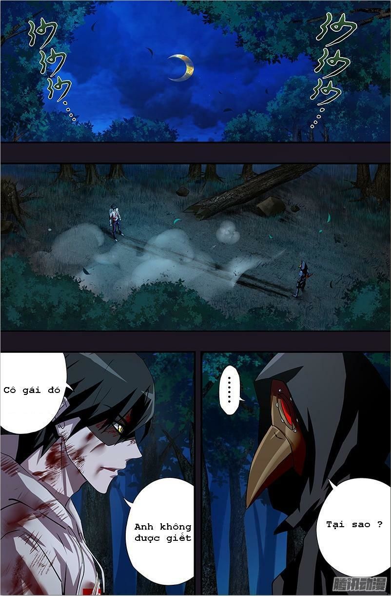 Người Sói Trở Về chapter 44 - Trang 2