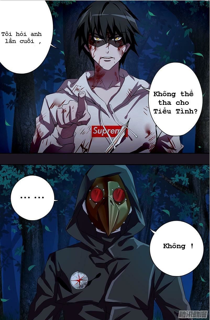 Người Sói Trở Về chapter 44 - Trang 6
