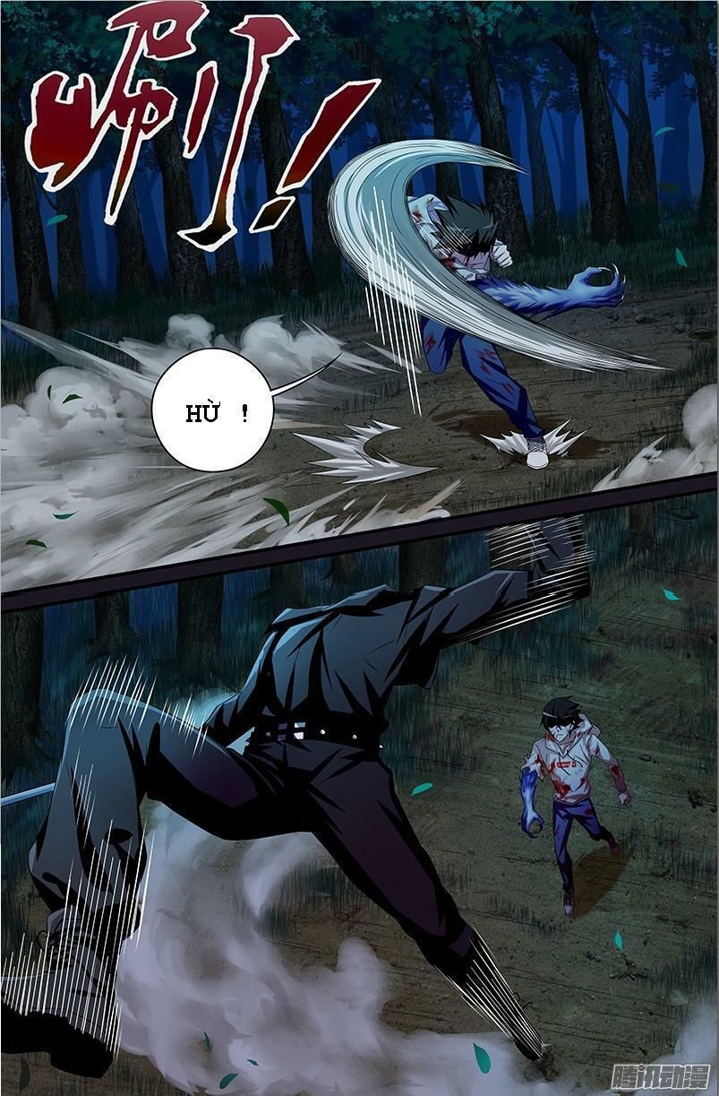 Người Sói Trở Về chapter 45 - Trang 2