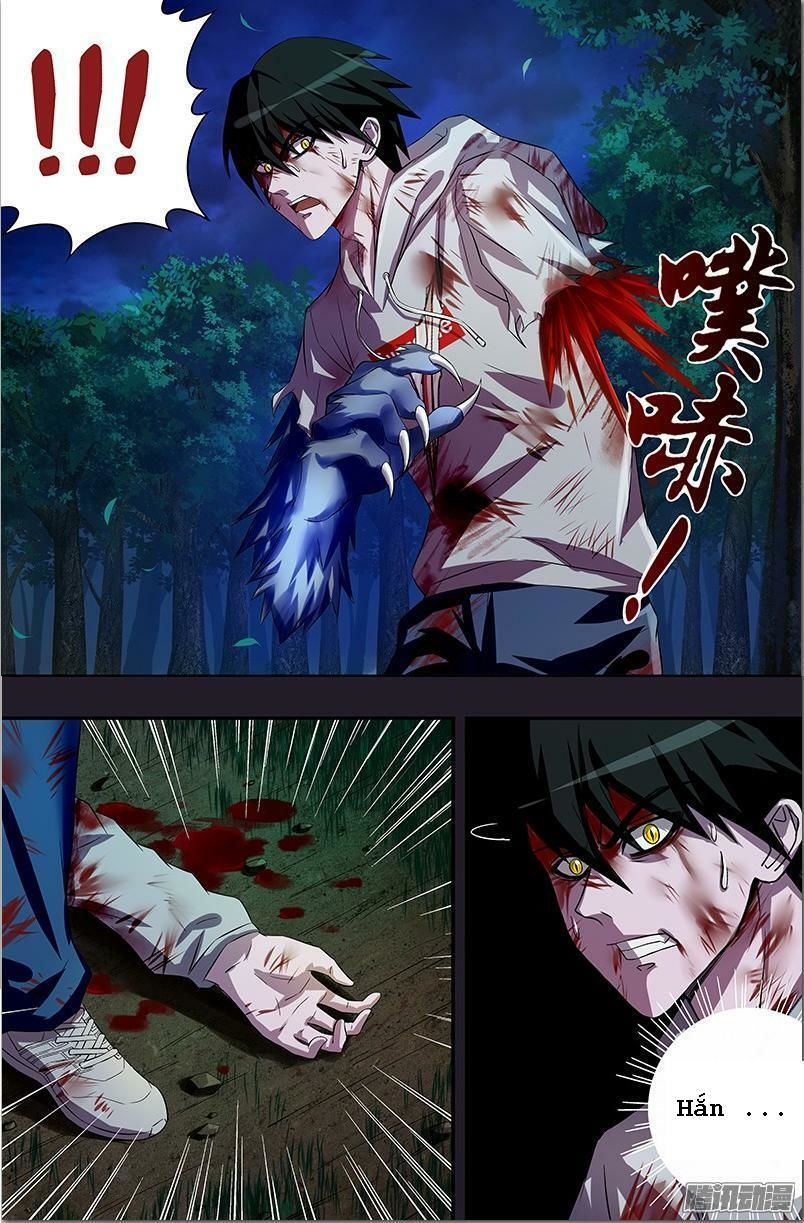 Người Sói Trở Về chapter 45 - Trang 10