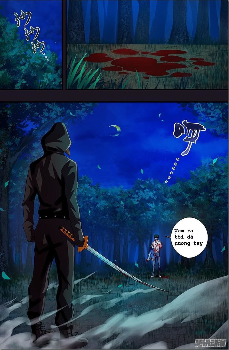 Người Sói Trở Về chapter 46 - Trang 1