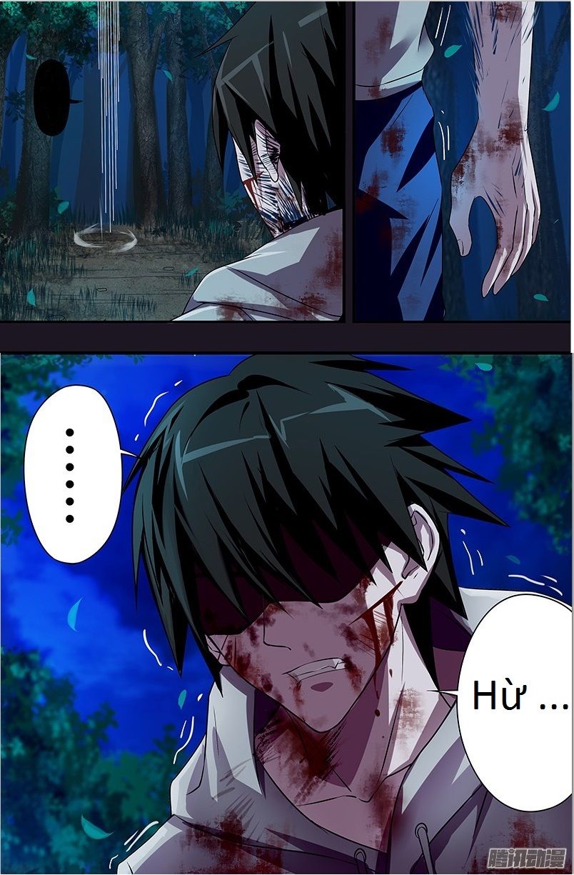 Người Sói Trở Về chapter 47 - Trang 10