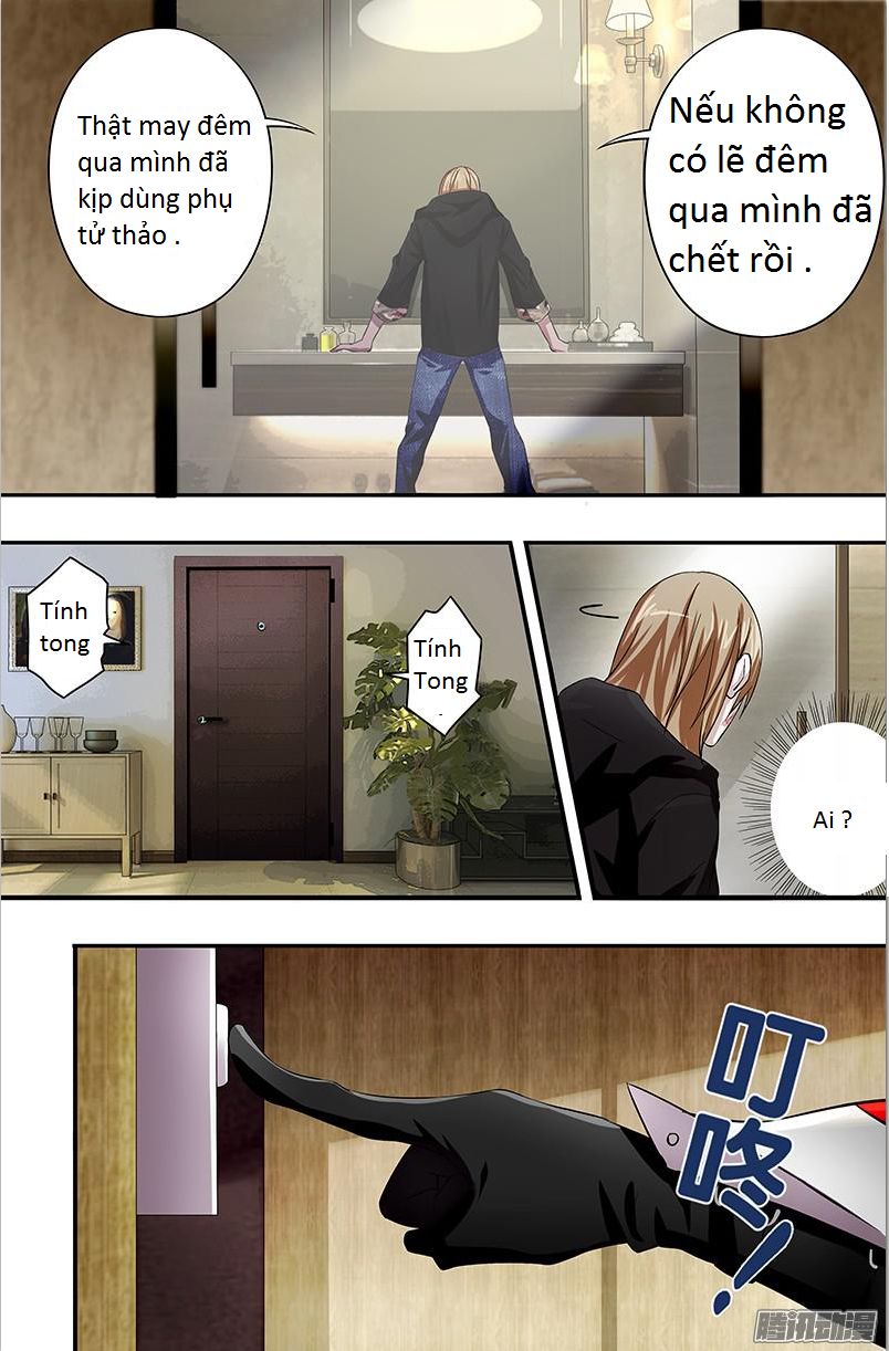 Người Sói Trở Về chapter 48 - Trang 7