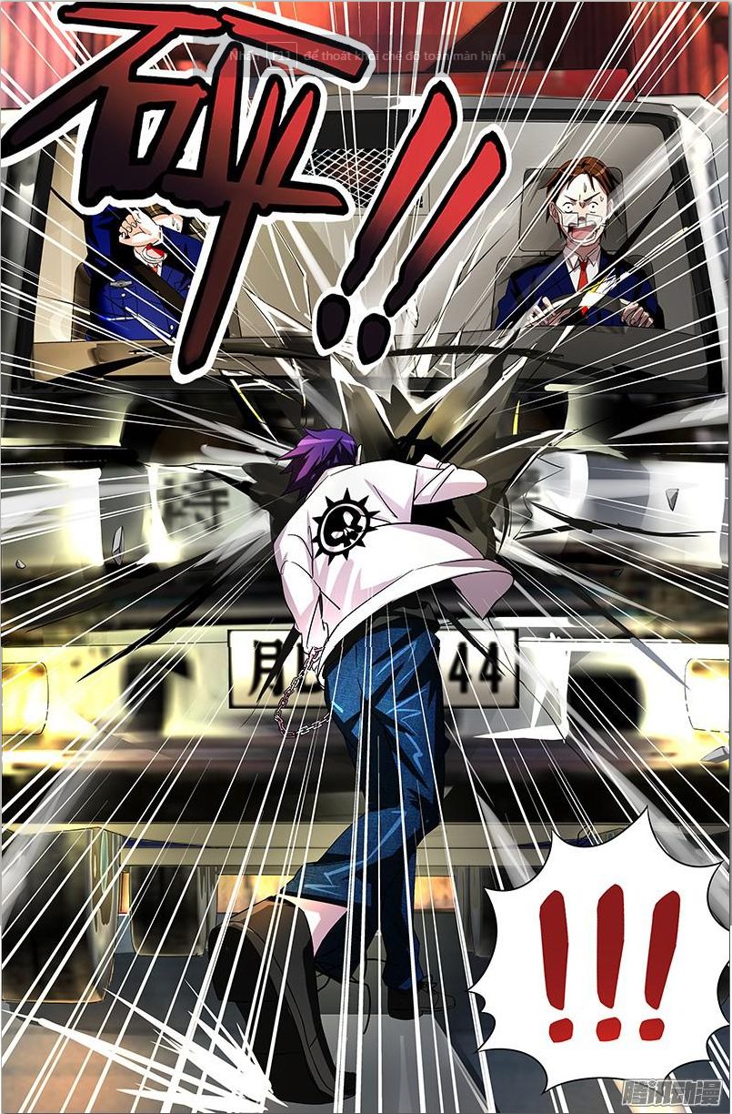 Người Sói Trở Về chapter 51 - Trang 10