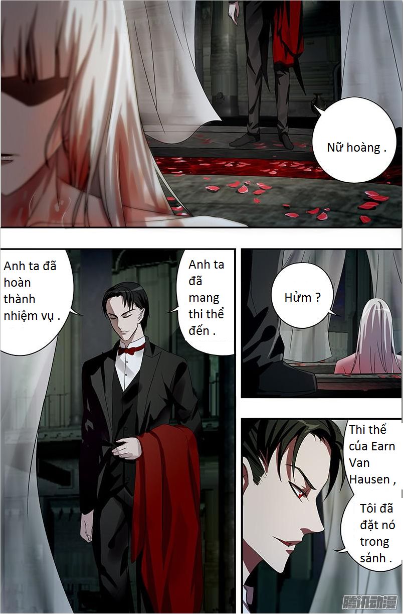 Người Sói Trở Về chapter 56 - Trang 6