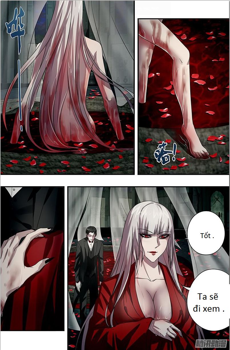 Người Sói Trở Về chapter 56 - Trang 7