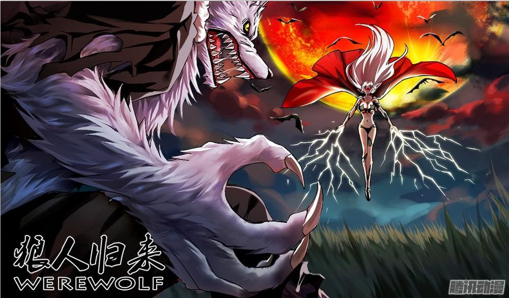 Người Sói Trở Về chapter 58 - Upload bởi truyensieuhay.com