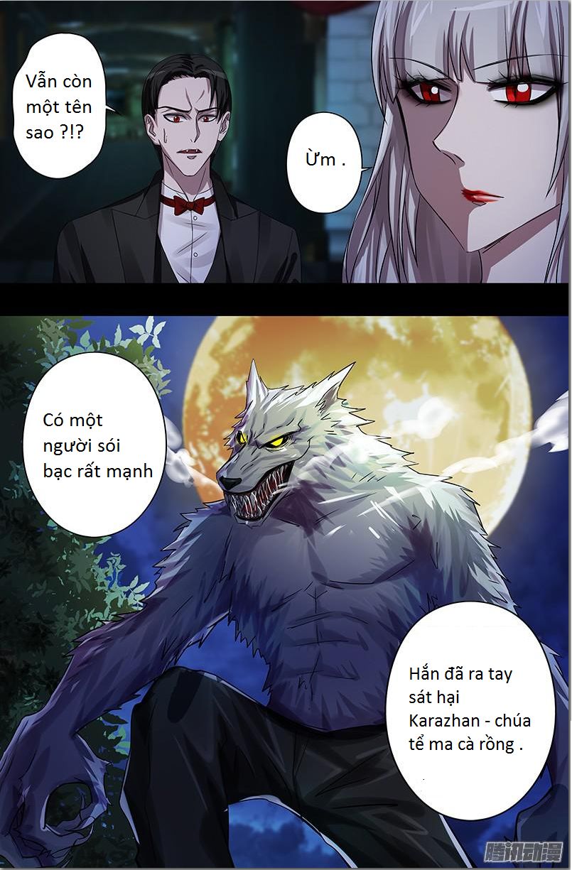 Người Sói Trở Về chapter 58 - Upload bởi truyensieuhay.com