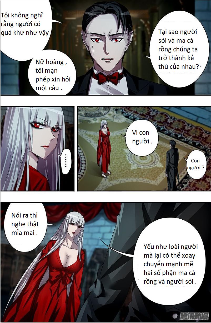Người Sói Trở Về chapter 58 - Upload bởi truyensieuhay.com
