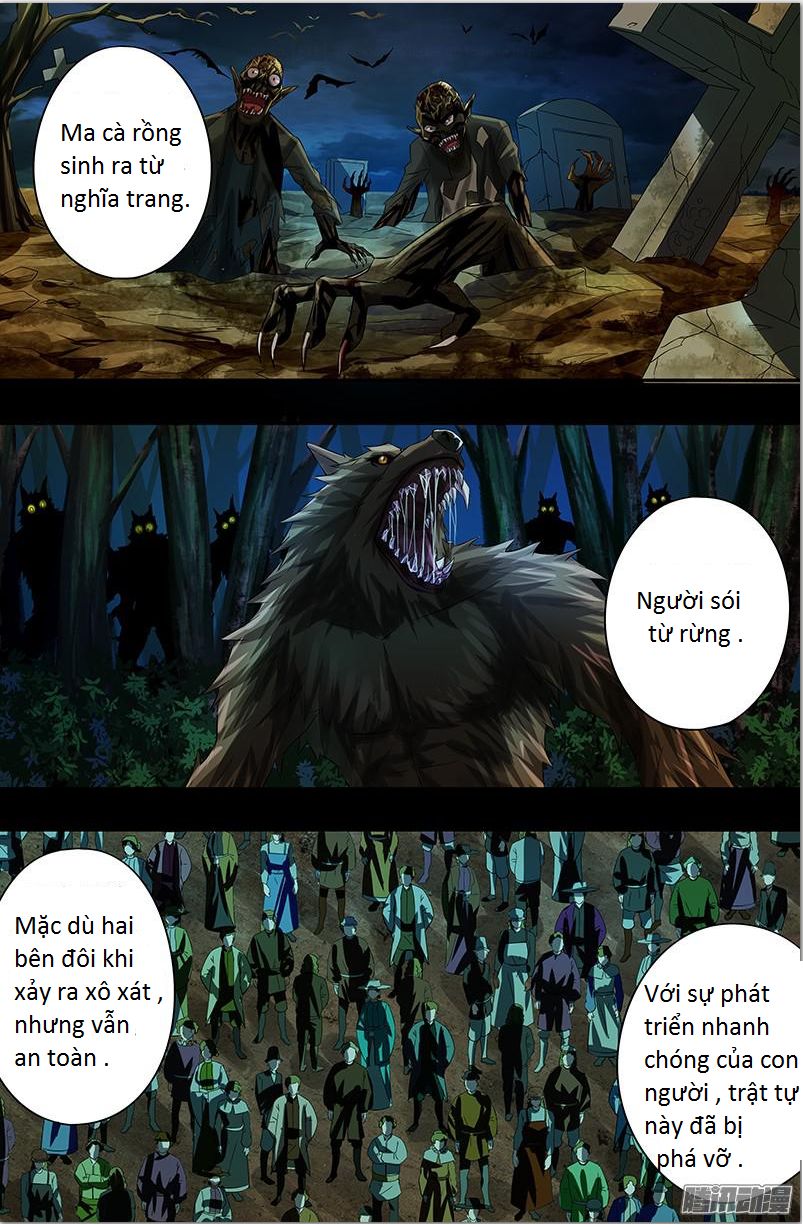 Người Sói Trở Về chapter 58 - Upload bởi truyensieuhay.com