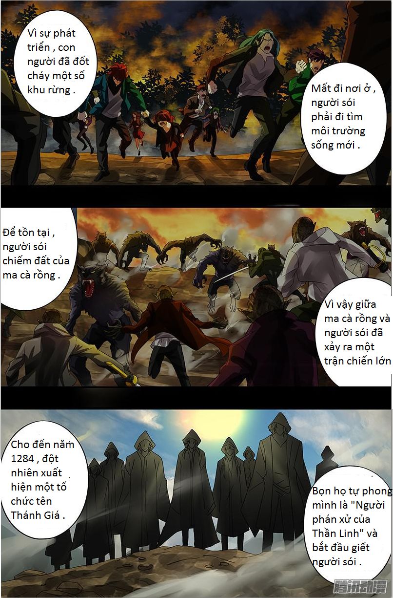 Người Sói Trở Về chapter 58 - Upload bởi truyensieuhay.com