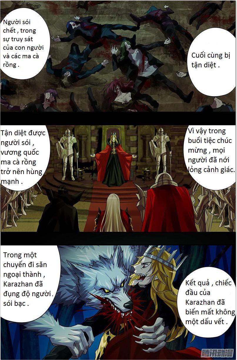 Người Sói Trở Về chapter 58 - Upload bởi truyensieuhay.com