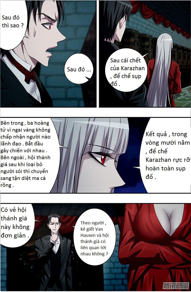 Người Sói Trở Về chapter 58 - Upload bởi truyensieuhay.com