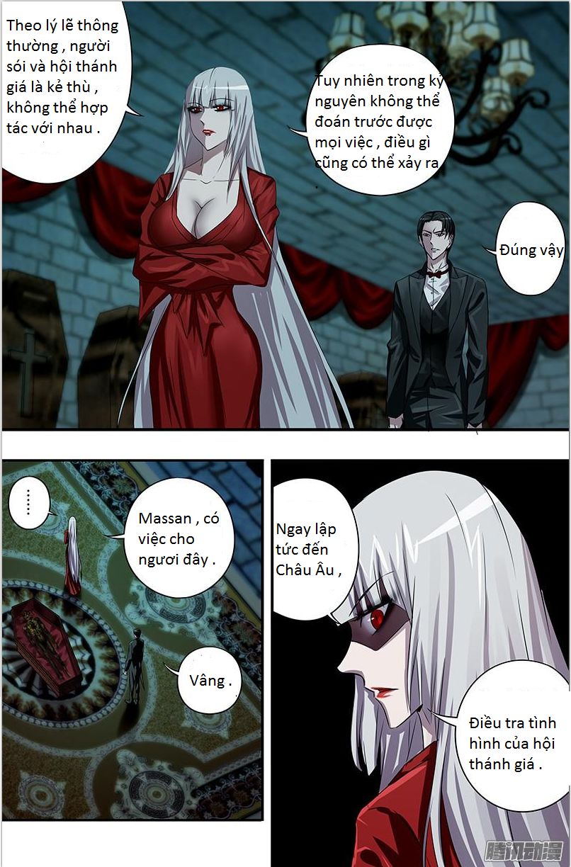 Người Sói Trở Về chapter 58 - Upload bởi truyensieuhay.com