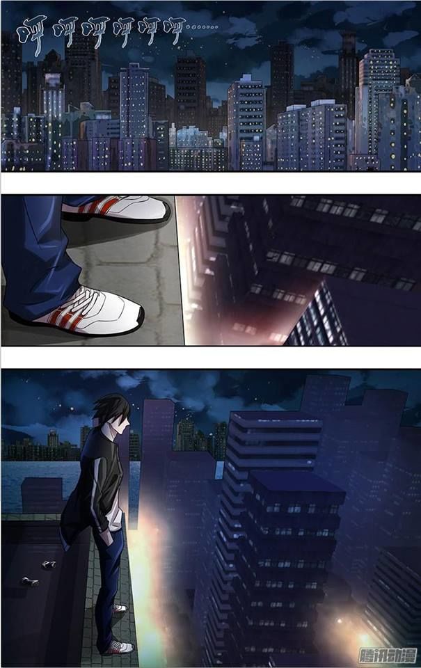 Người Sói Trở Về chapter 59 - Trang 1