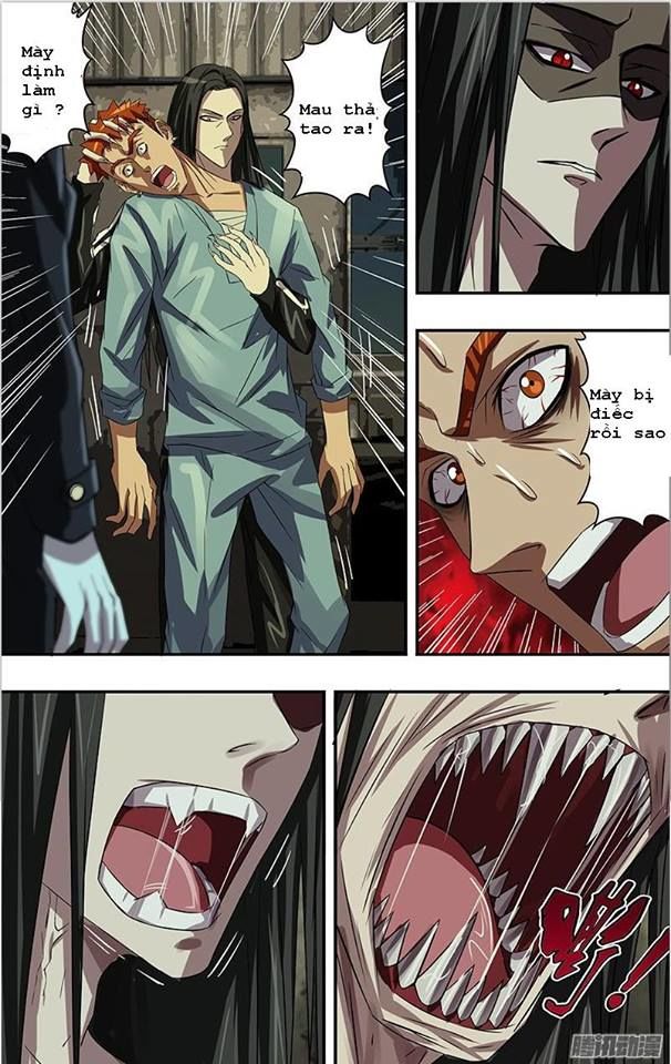 Người Sói Trở Về chapter 60 - Trang 7