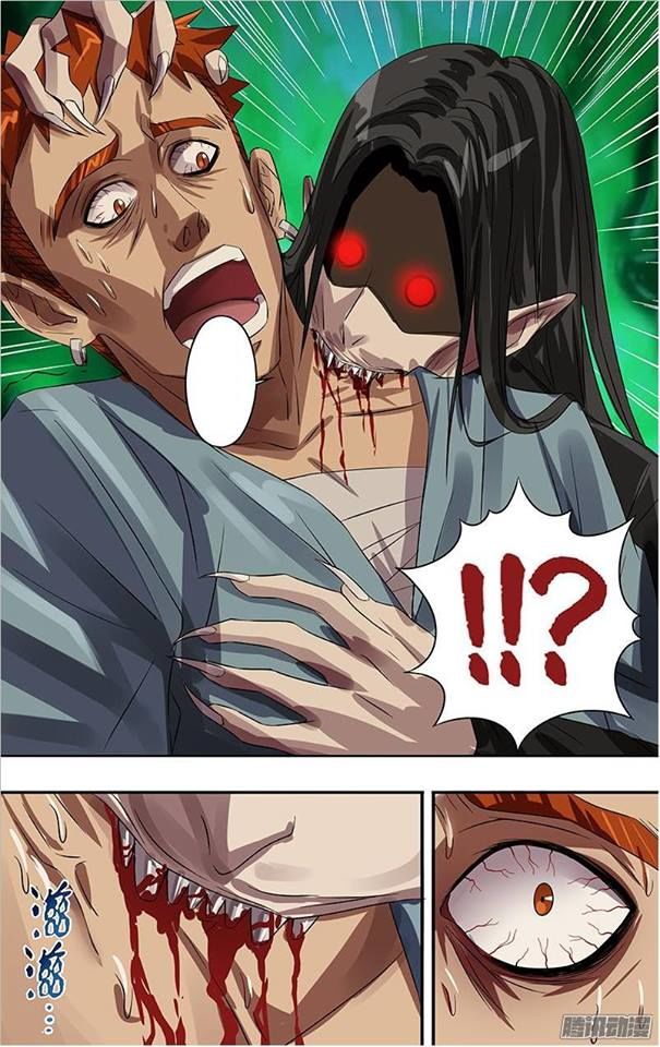 Người Sói Trở Về chapter 60 - Trang 9