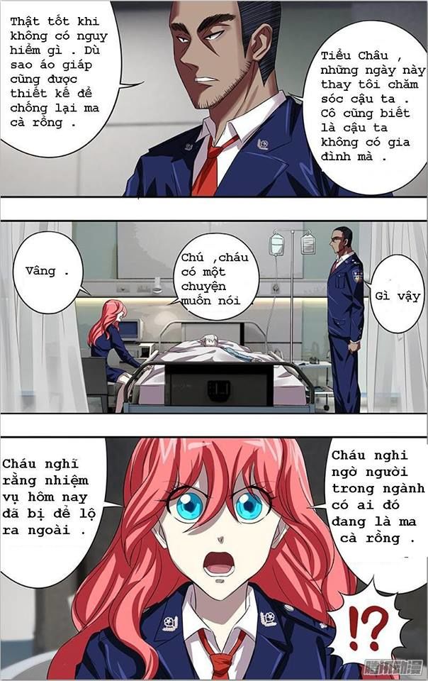 Người Sói Trở Về chapter 62 - Upload bởi truyensieuhay.com