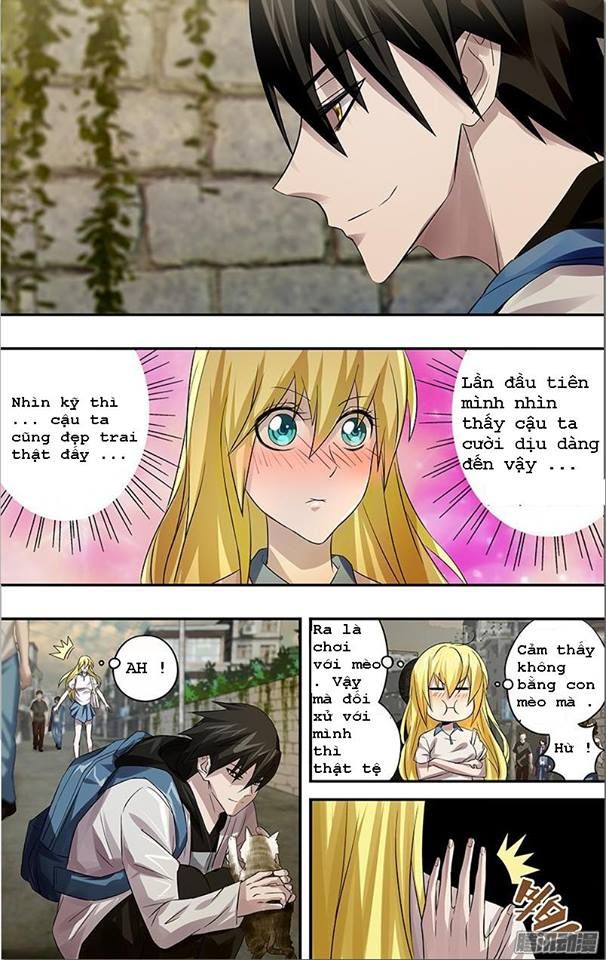 Người Sói Trở Về chapter 62 - Upload bởi truyensieuhay.com